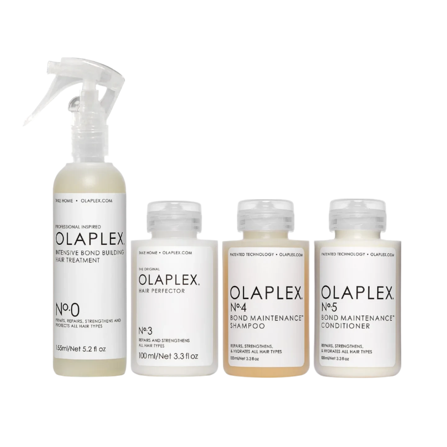 Olaplex Bond Builders Kit