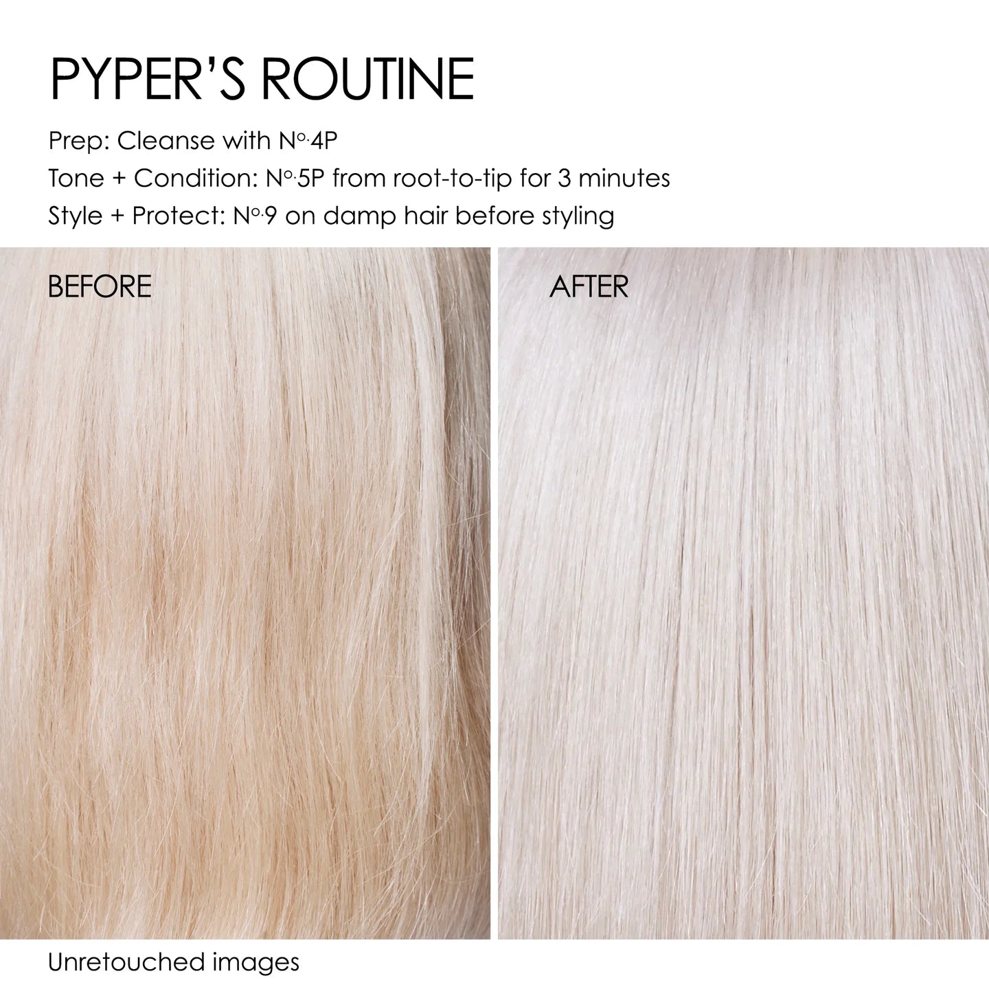 Olaplex Nº.4P Blonde Enhancer™ Toning Shampoo