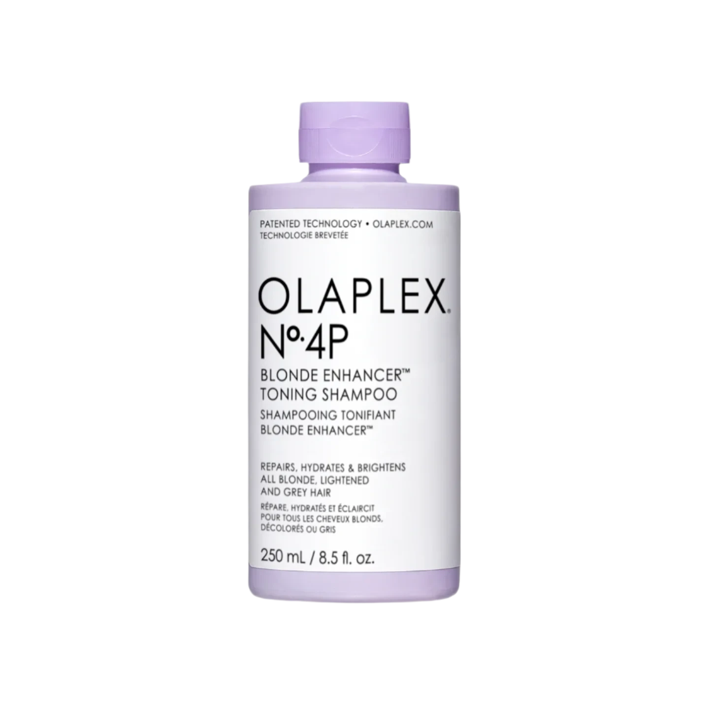 Olaplex Nº.4P Blonde Enhancer™ Toning Shampoo