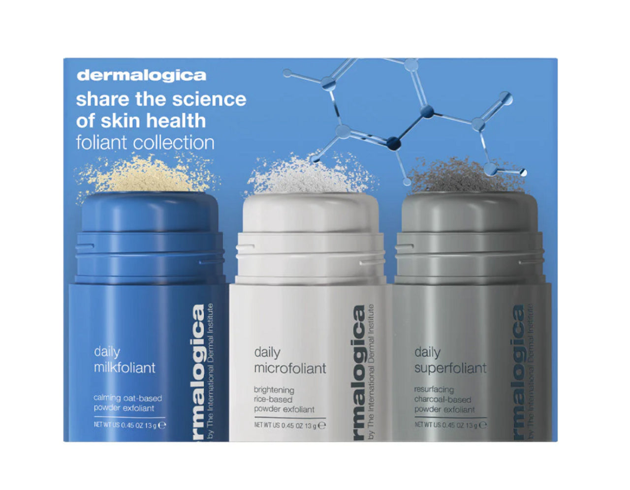 Dermalogica® Foliant Collection Kit
