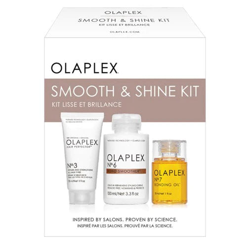 Olaplex Bond Smooth and Shine Kit