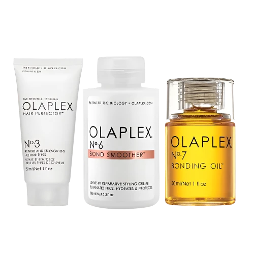 Olaplex Bond Smooth and Shine Kit