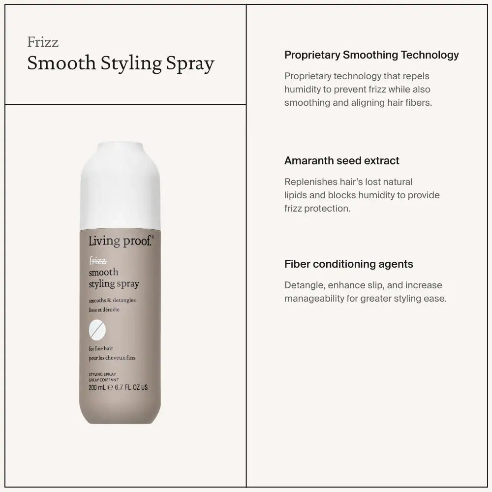 Living Proof No Frizz Weightless Spray