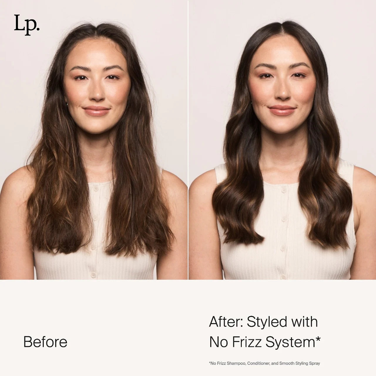 Living Proof No Frizz Weightless Spray