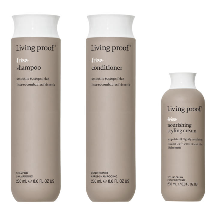 Living Proof Brilliantly Smooth Kit
