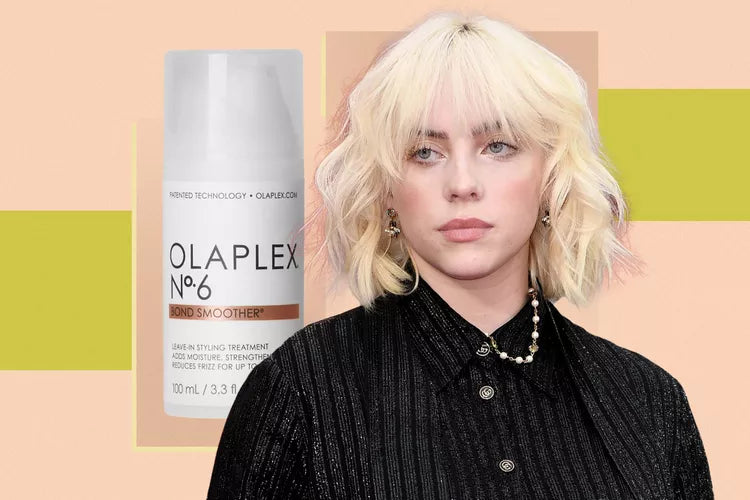 Billie Eilish Swears by this Hair Serum