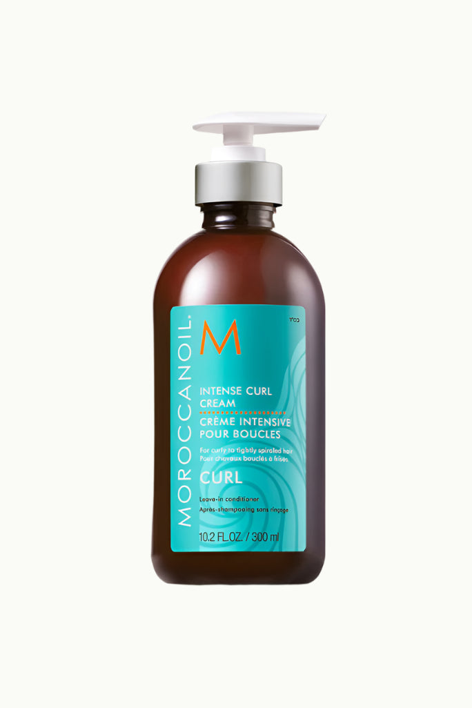 Moroccanoil Smoothing Lotion Intense Curl Cream