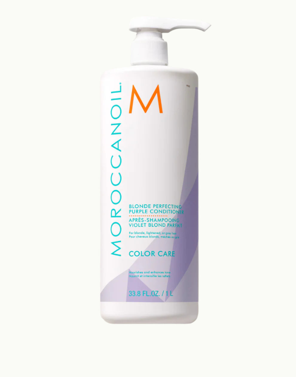 Moroccanoil Blonde Perfecting Purple Conditioner