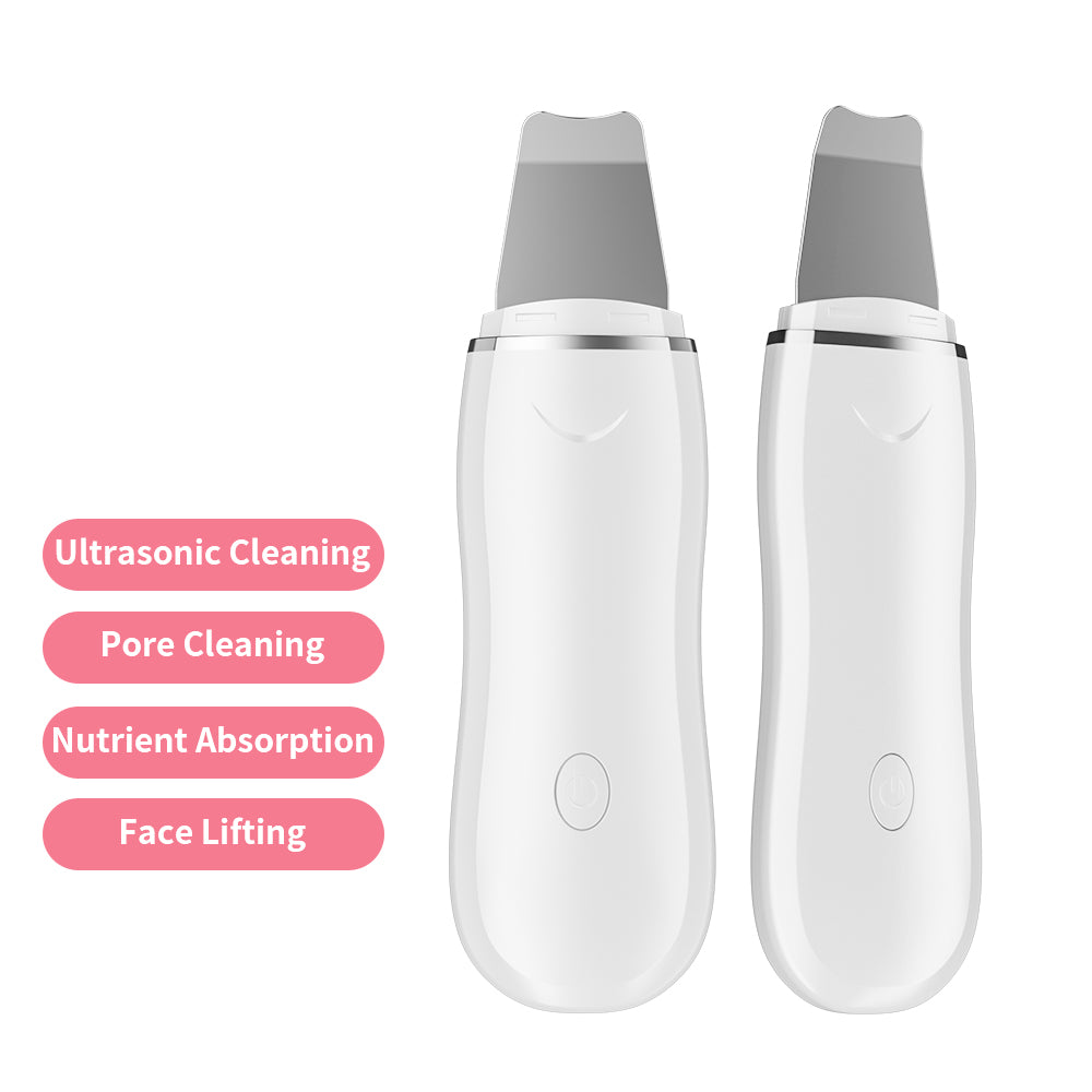 Ultrasonic Skin scrubber