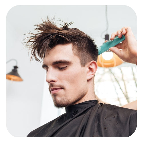 Men Hair Services