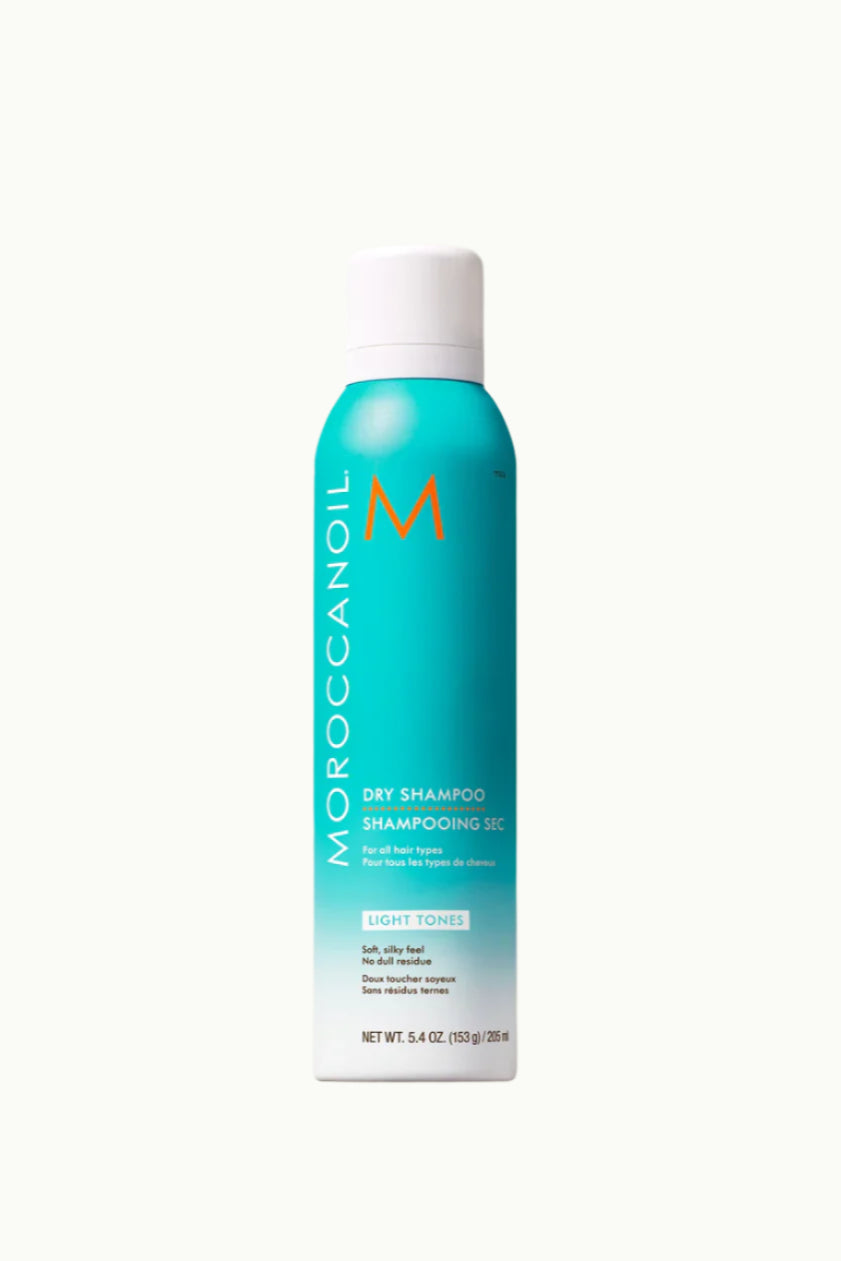 Moroccanoil Dry Shampoo Light Tones