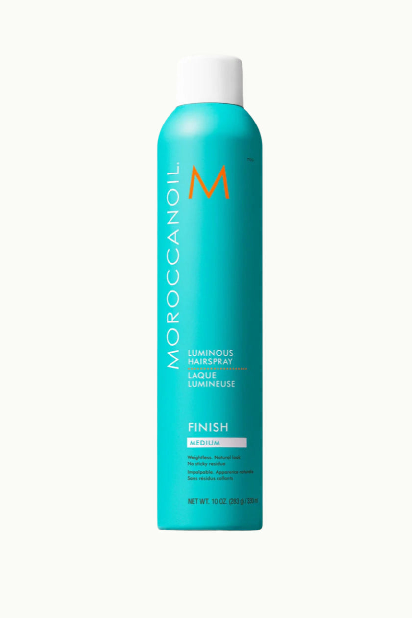 Moroccanoil Luminous Hairspray Medium