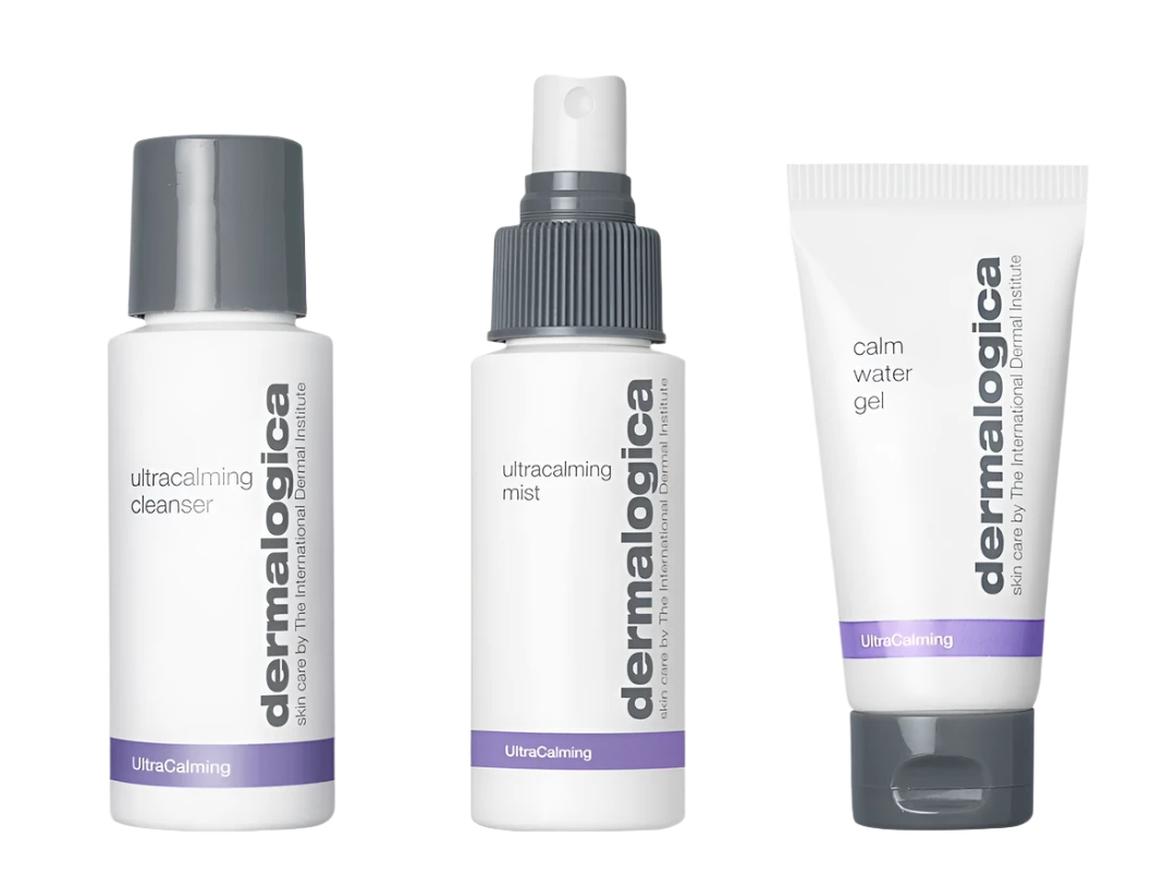 Dermalogica® Sensitive Skin Rescue Kit