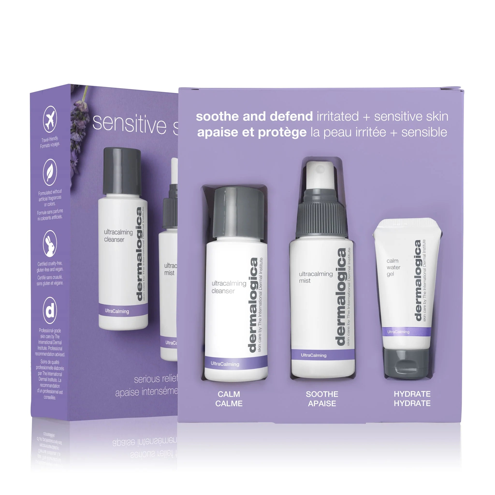 Dermalogica® Sensitive Skin Rescue Kit