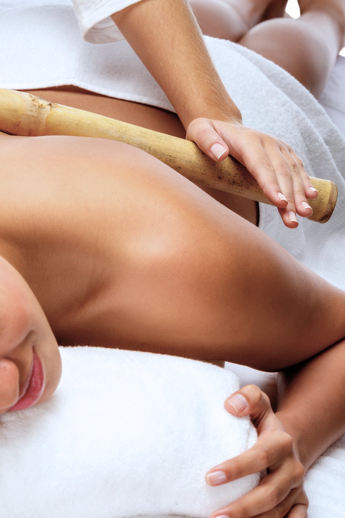 Bamboo Massage