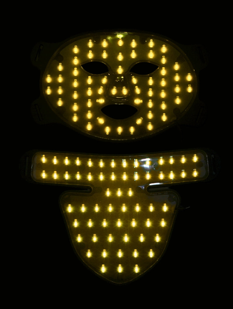 NiR LED Light Therapy │ Neck + Face