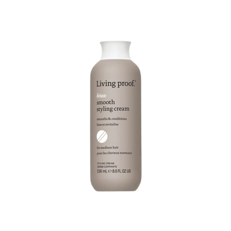 Living Proof No Frizz Smooth Styling Cream