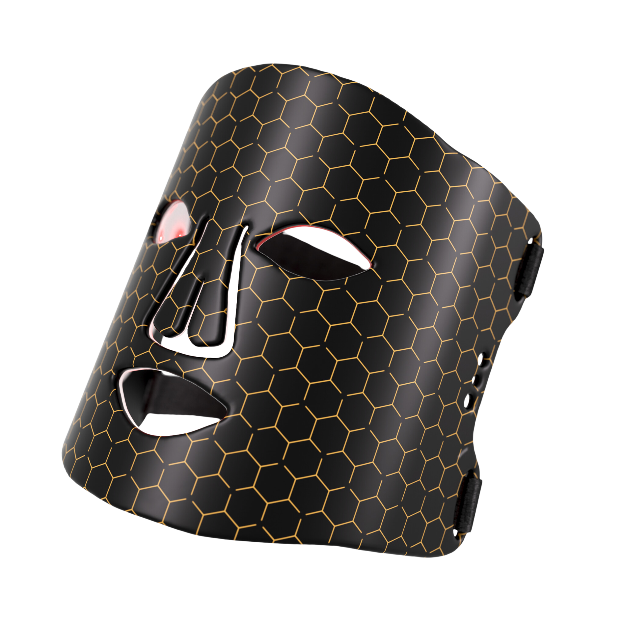 NiR LED Heptalux Face Mask Light│Deep Red Light Therapy