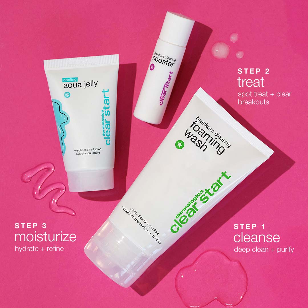 Dermalogica® Breakout Clearing Kit