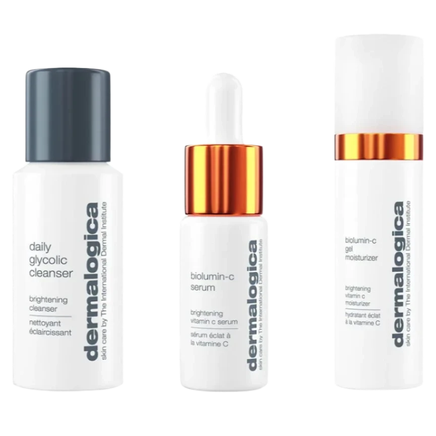 Dermalogica® Daily Brightness Boosters Kit