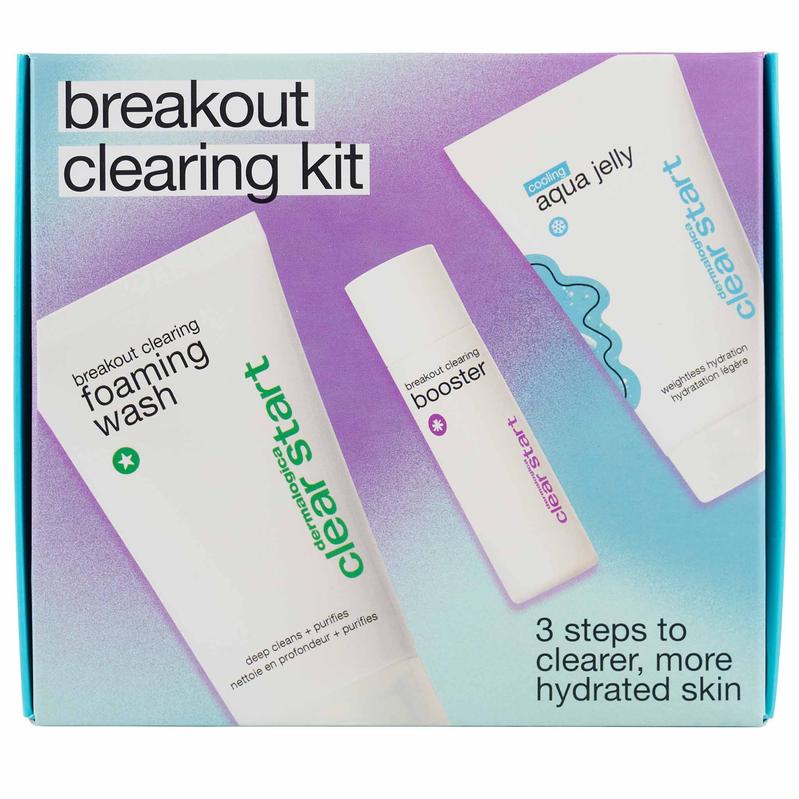 Dermalogica® Breakout Clearing Kit