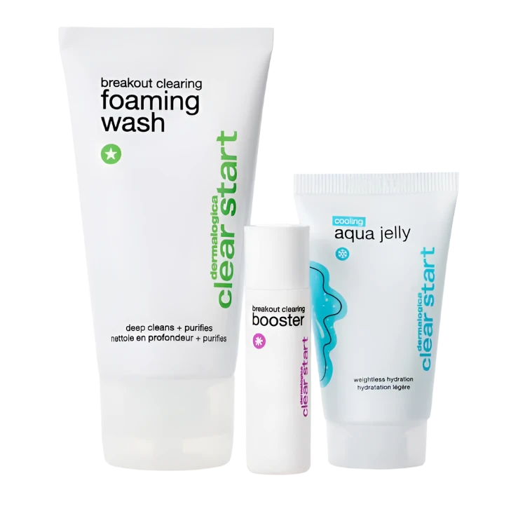 Dermalogica® Breakout Clearing Kit