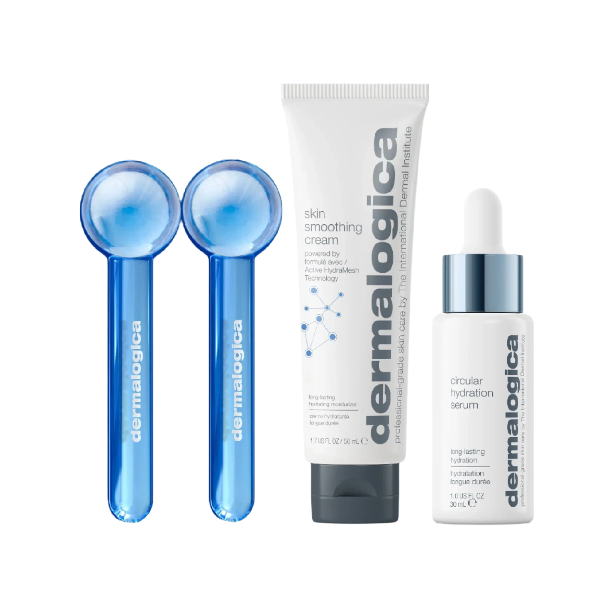 Dermalogica Supple Skin Kit (2 full sizes + 1 free tool)